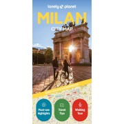 Milano City Map Lonely Planet